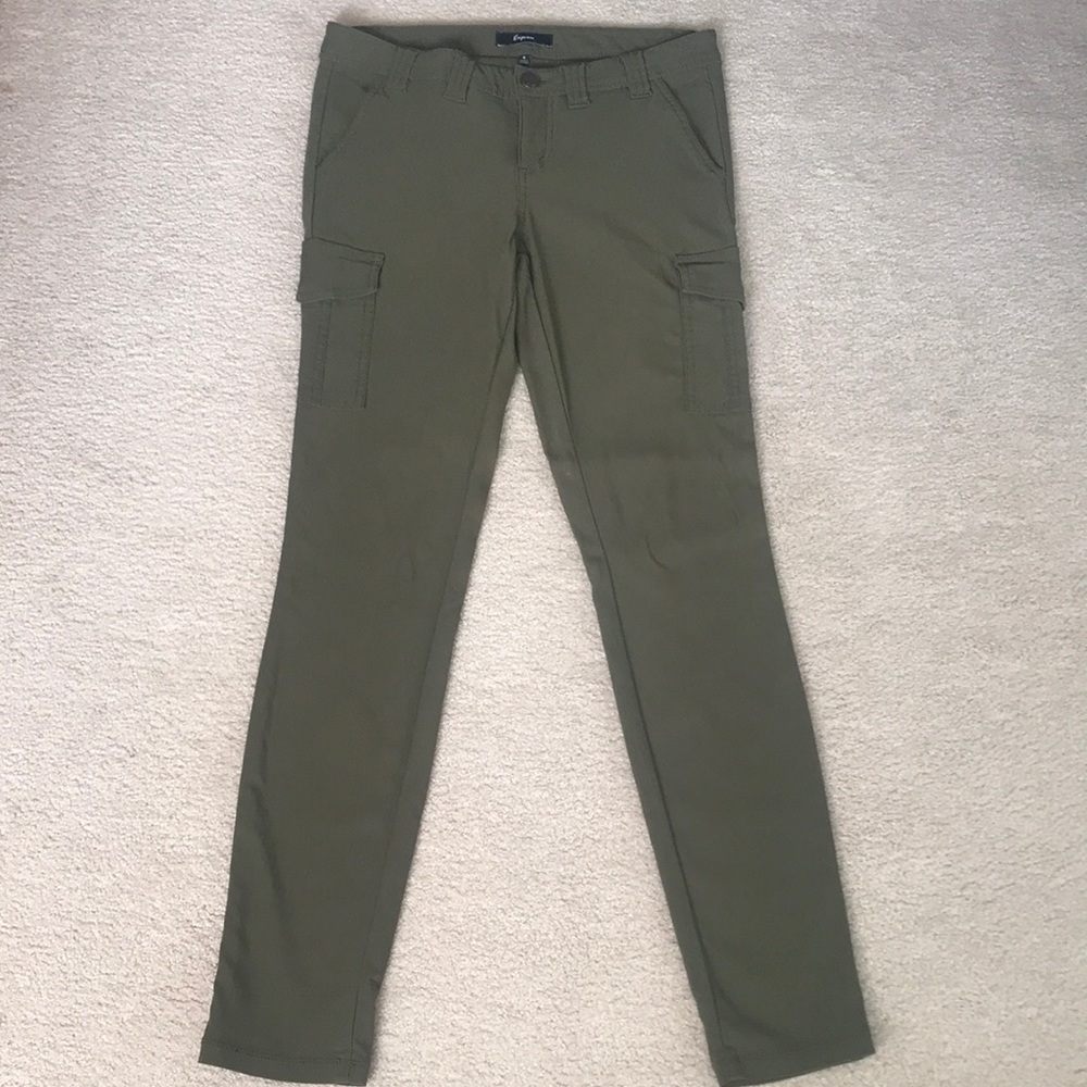 EXPRESS CARGO PANTS